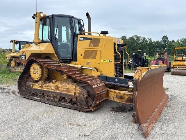 CAT D6N XL Buldooserid
