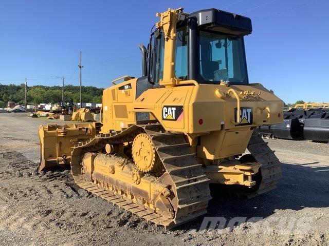CAT D6N XL Buldooserid