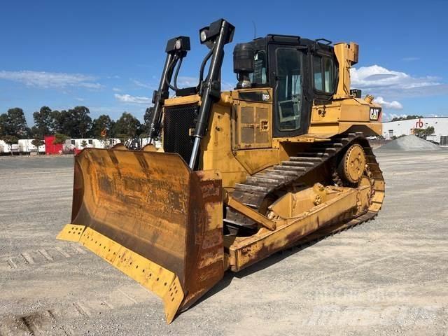 CAT D6R Buldooserid