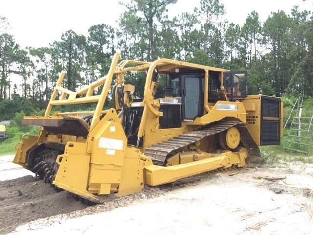 CAT D6R Buldooserid