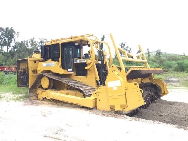 CAT D6R Buldooserid