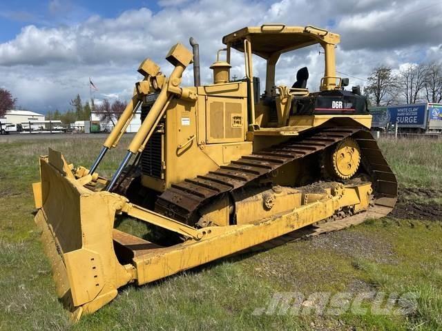 CAT D6R LGP Buldooserid