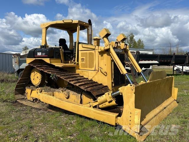 CAT D6R LGP Buldooserid