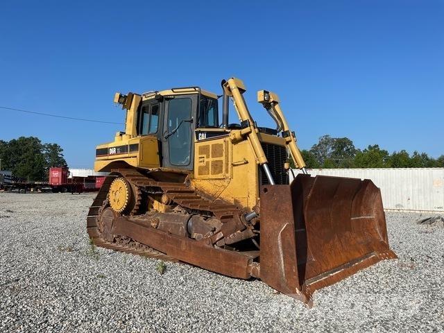 CAT D6R XL Buldooserid