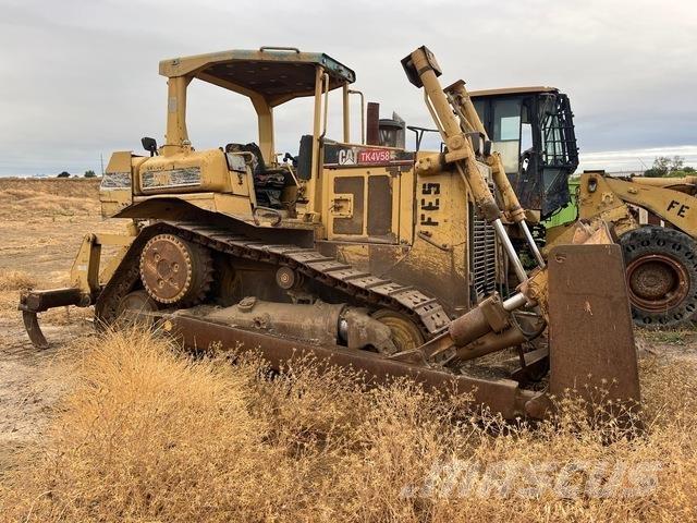 CAT D6R XL Buldooserid
