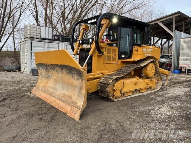 CAT D6T Buldooserid