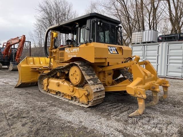 CAT D6T Buldooserid