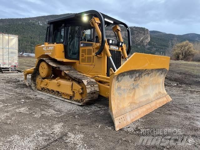 CAT D6T Buldooserid