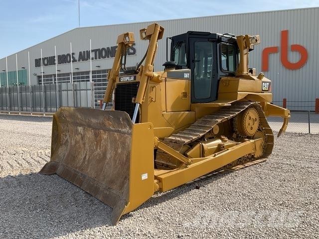 CAT D6T Buldooserid