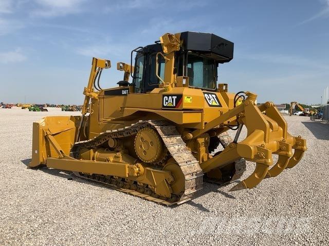 CAT D6T Buldooserid