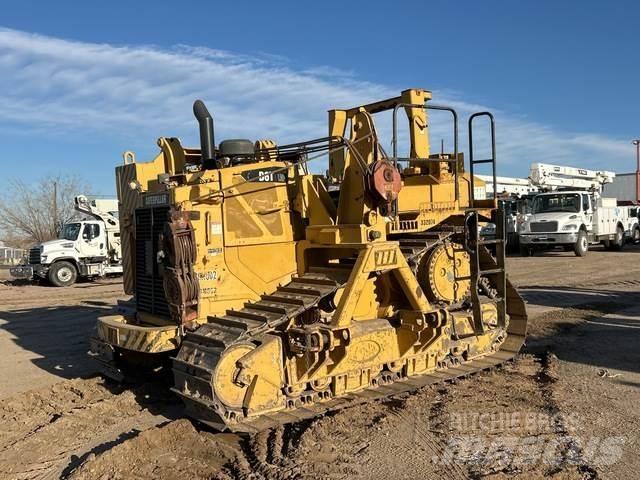 CAT D6T LGP Torupaigaldajad