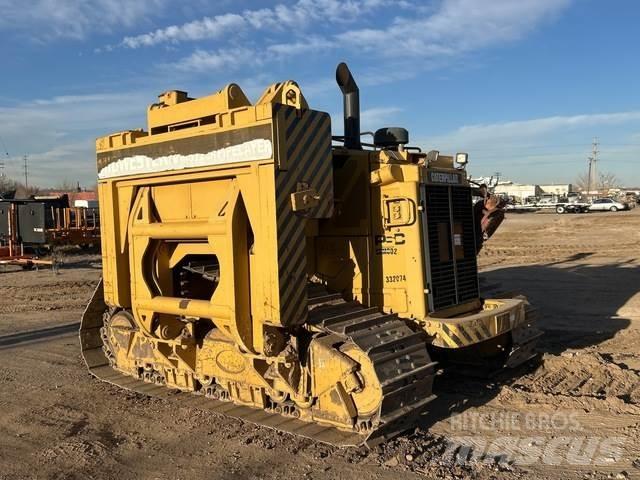 CAT D6T LGP Torupaigaldajad
