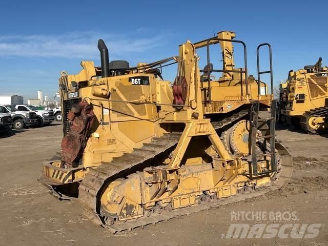 CAT D6T LGP Torupaigaldajad