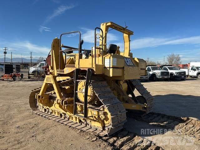 CAT D6T LGP Torupaigaldajad