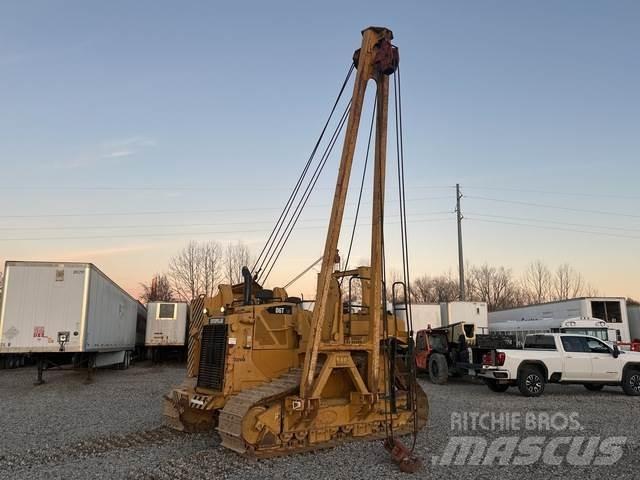 CAT D6T LGP Torupaigaldajad