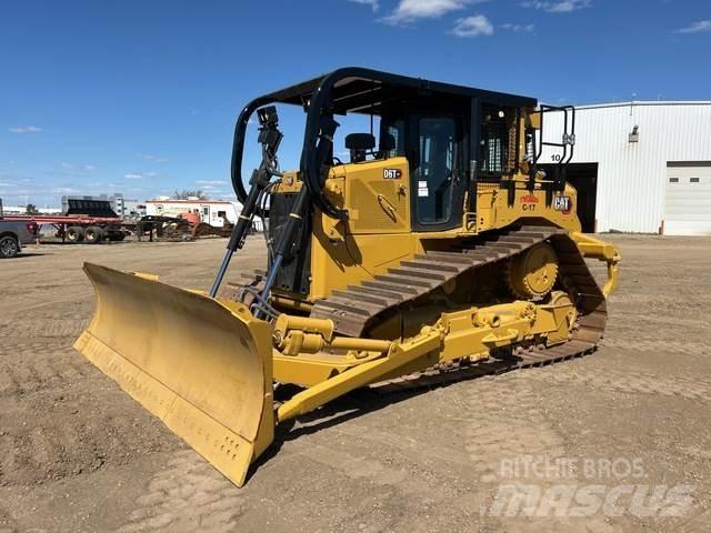 CAT D6T LGP Buldooserid