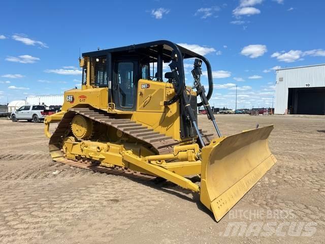 CAT D6T LGP Buldooserid