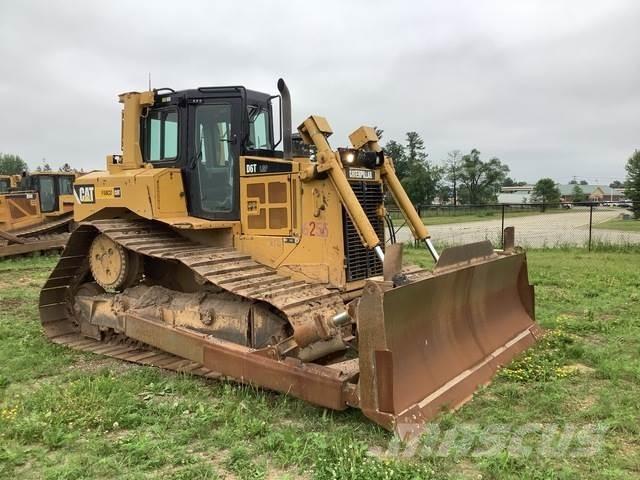 CAT D6T LGP Buldooserid
