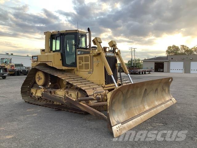 CAT D6T LGP Buldooserid