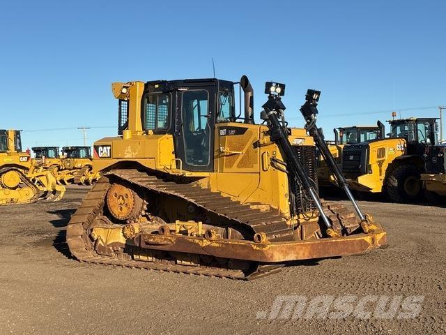 CAT D6T LGP Buldooserid