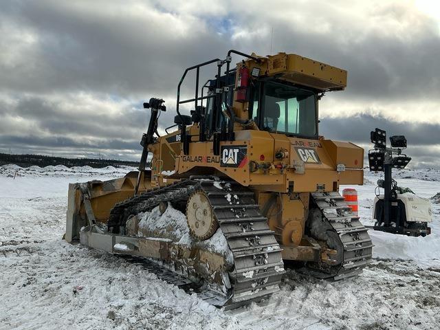 CAT D6T LGP Buldooserid