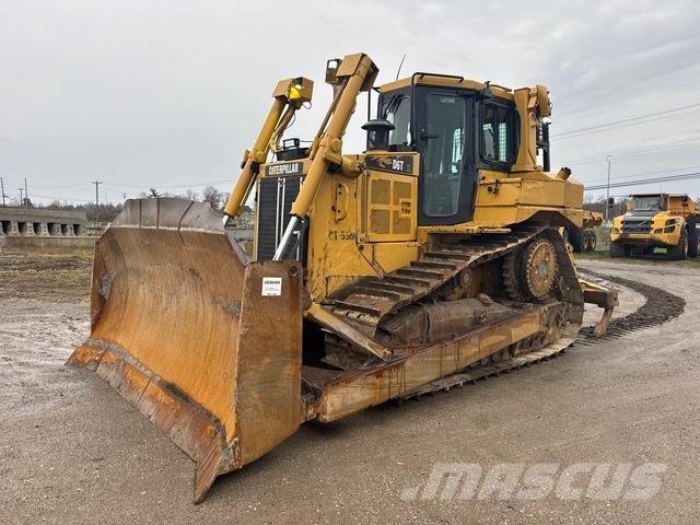 CAT D6T XL Buldooserid