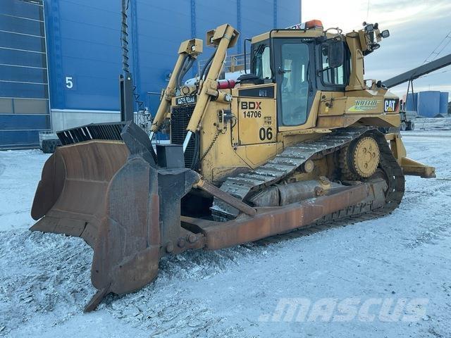 CAT D6T XL Buldooserid