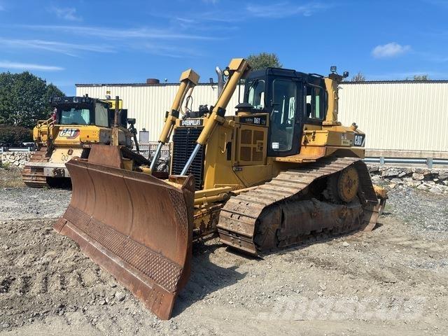 CAT D6T XW Buldooserid