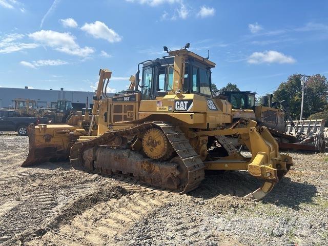 CAT D6T XW Buldooserid