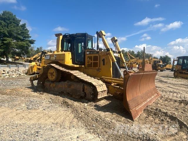 CAT D6T XW Buldooserid