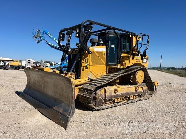 CAT D6T XW Buldooserid
