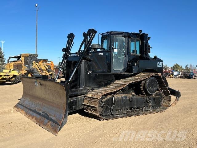CAT D6T XW Buldooserid