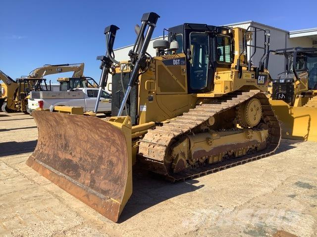 CAT D6T XW Buldooserid