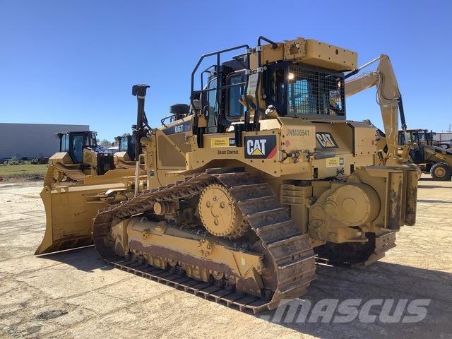 CAT D6T XW Buldooserid