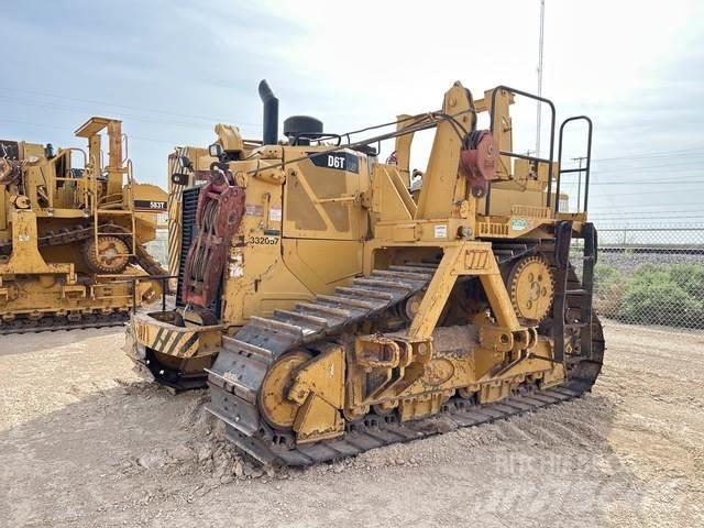 CAT D6TLGP Torupaigaldajad