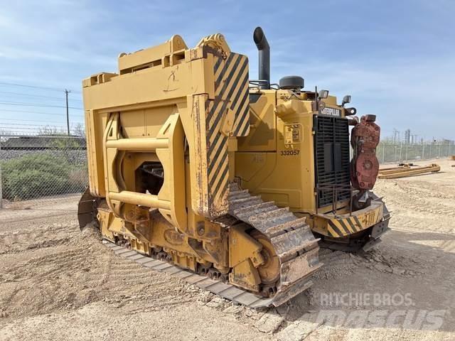 CAT D6TLGP Torupaigaldajad