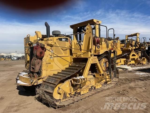 CAT D6TLGP Torupaigaldajad