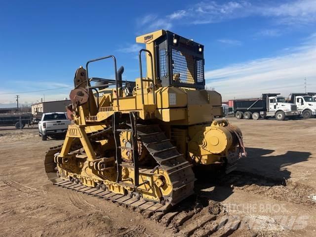 CAT D6TLGP Torupaigaldajad