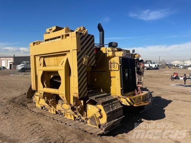 CAT D6TLGP Torupaigaldajad