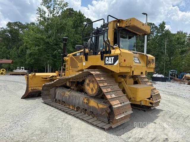 CAT D6TLGP Buldooserid