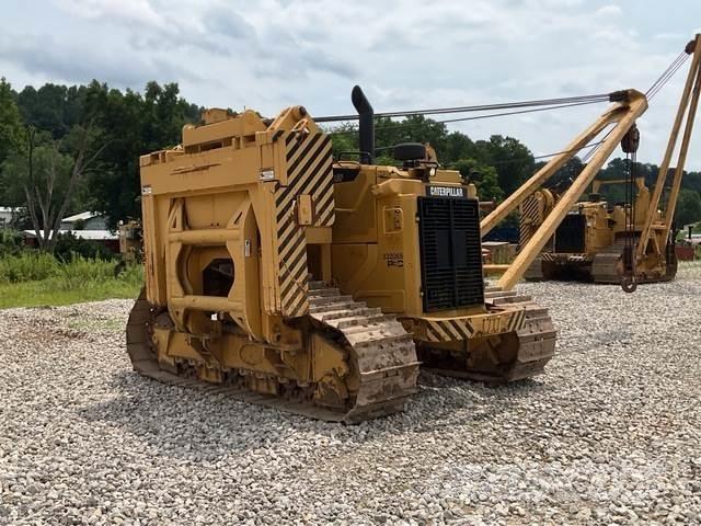 CAT D6TLGP Torupaigaldajad