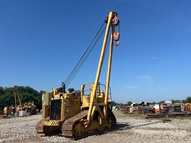CAT D6TLGP Torupaigaldajad