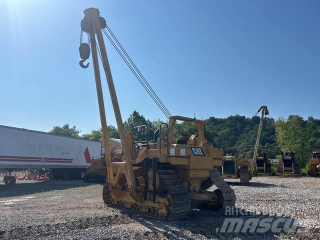 CAT D6TLGP Torupaigaldajad