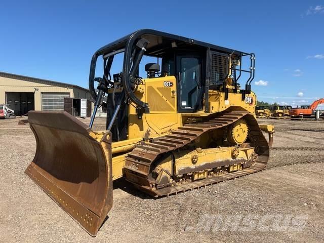 CAT D6TLGP Buldooserid