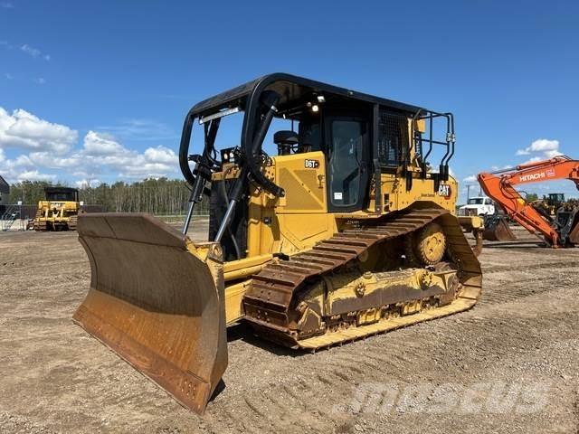 CAT D6TLGP Buldooserid