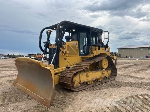 CAT D6TLGP Buldooserid