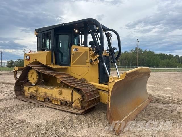 CAT D6TLGP Buldooserid