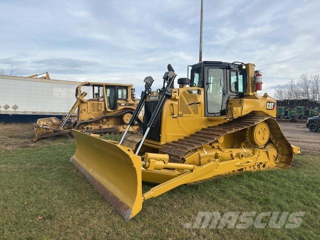 CAT D6TLGP Buldooserid