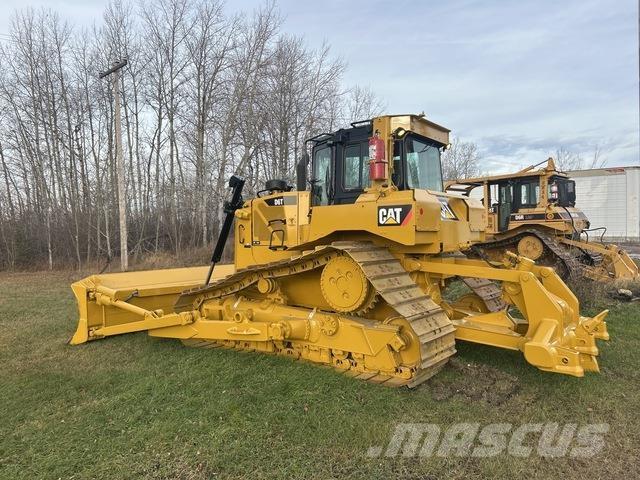 CAT D6TLGP Buldooserid