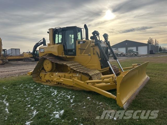 CAT D6TLGP Buldooserid
